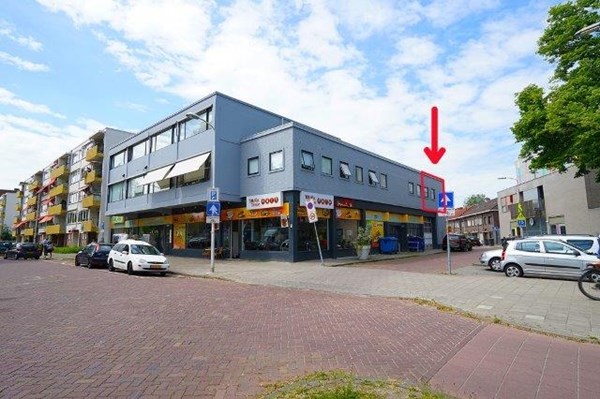 Property photo - Veldmaarschalk Montgomerylaan, 5612BP Eindhoven
